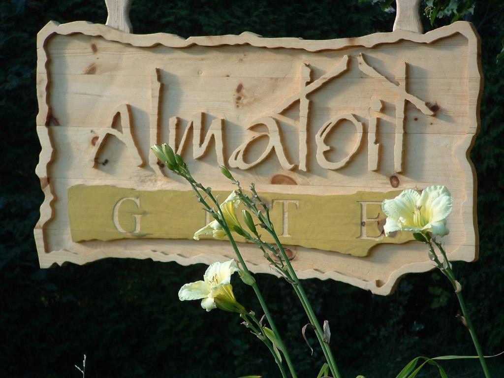 Bed and Breakfast Almatoit Exteriér fotografie