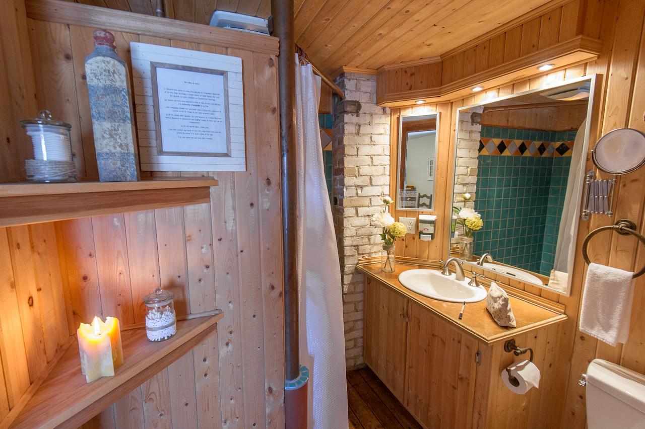 Bed and Breakfast Almatoit Exteriér fotografie