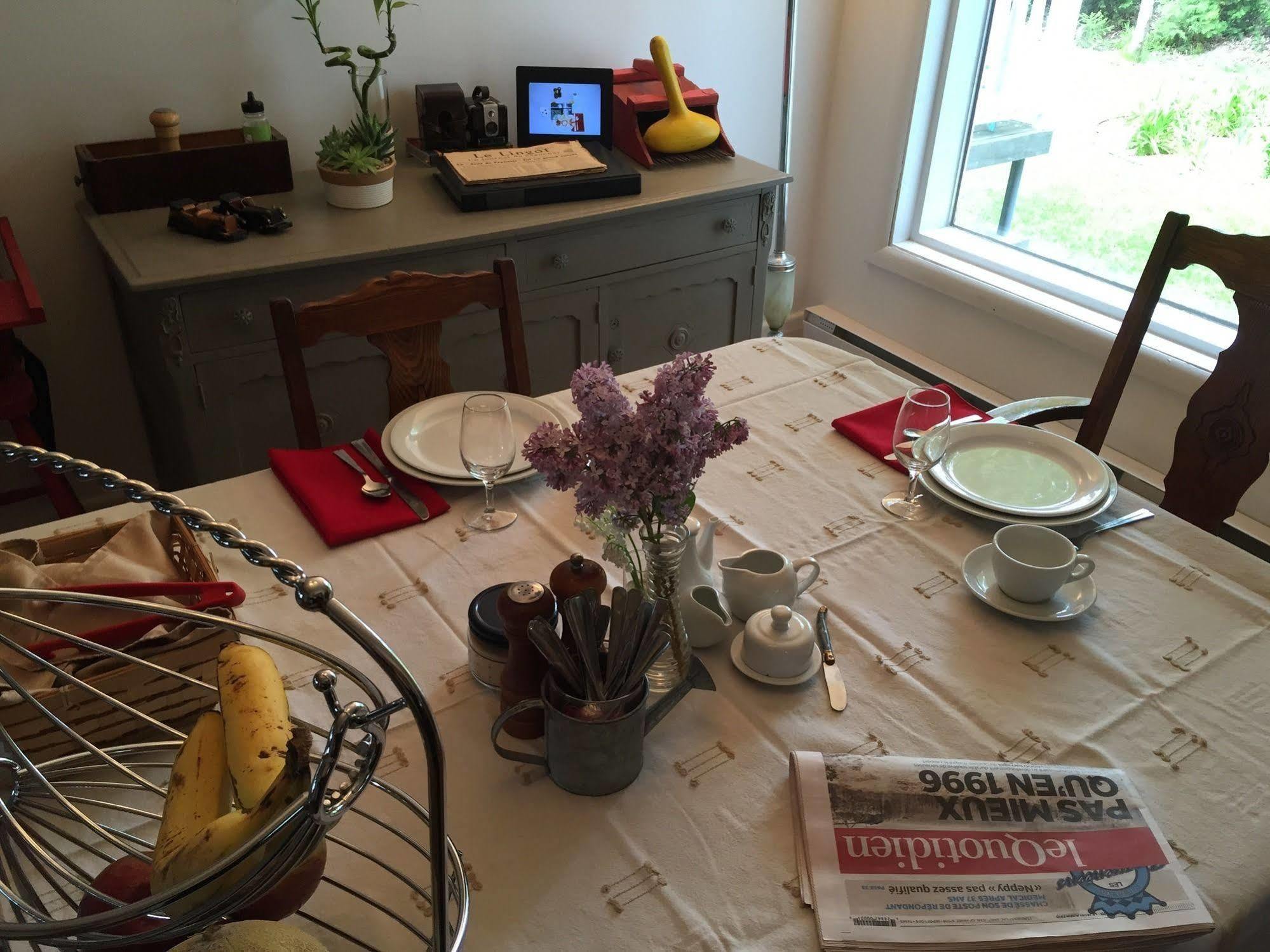 Bed and Breakfast Almatoit Exteriér fotografie