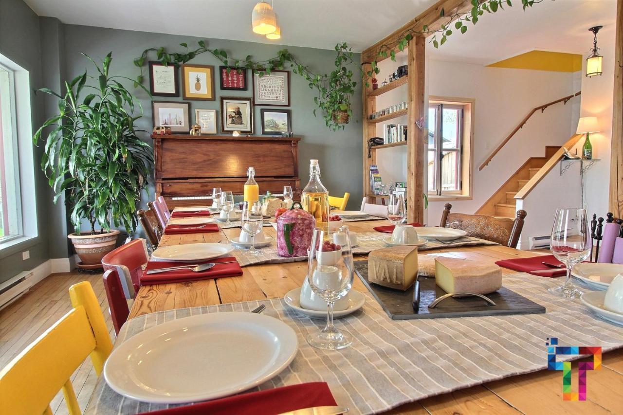 Bed and Breakfast Almatoit Exteriér fotografie