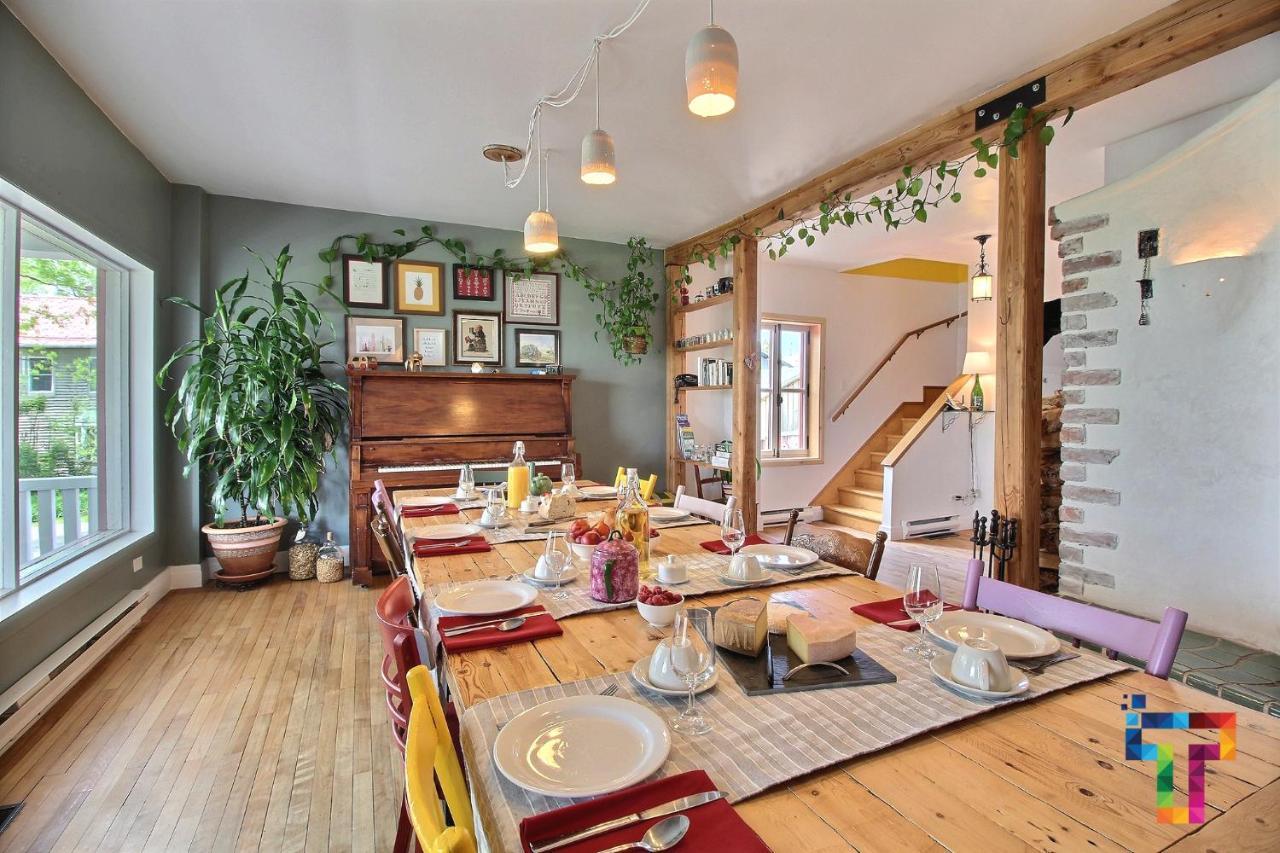 Bed and Breakfast Almatoit Exteriér fotografie