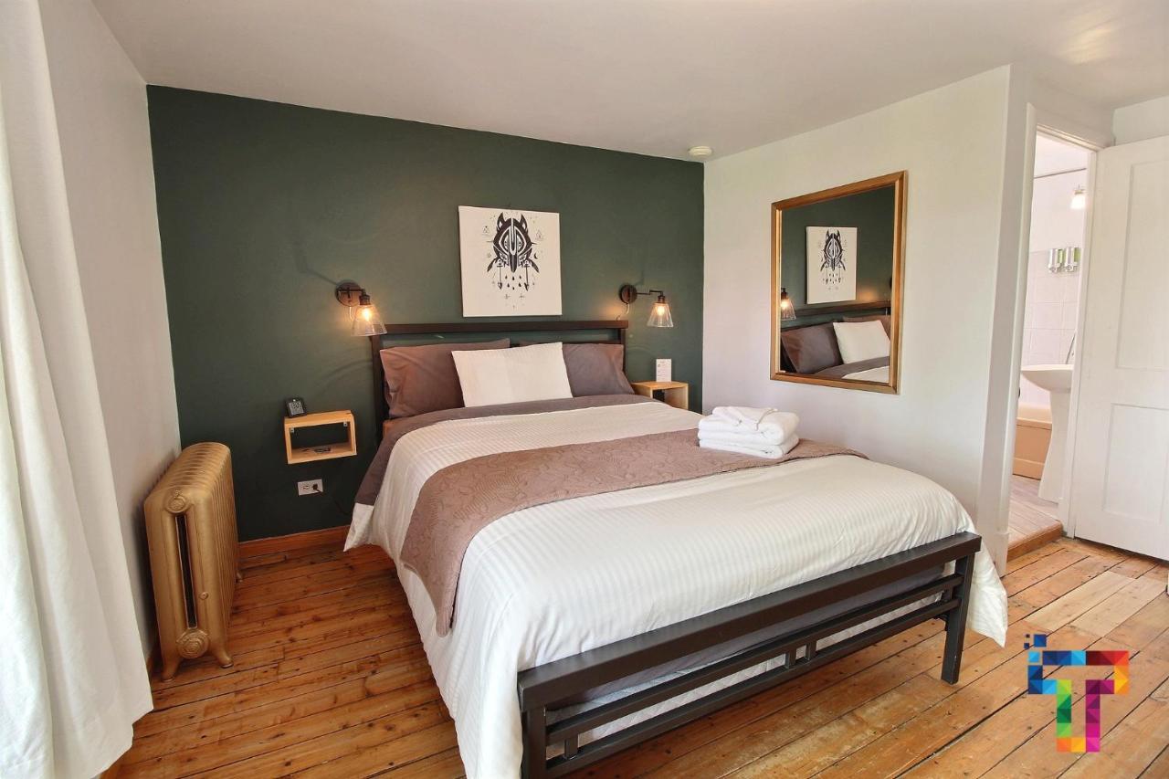 Bed and Breakfast Almatoit Exteriér fotografie