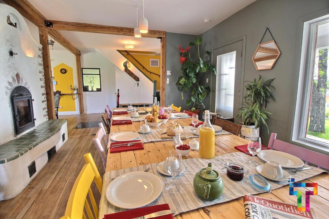Bed and Breakfast Almatoit Exteriér fotografie